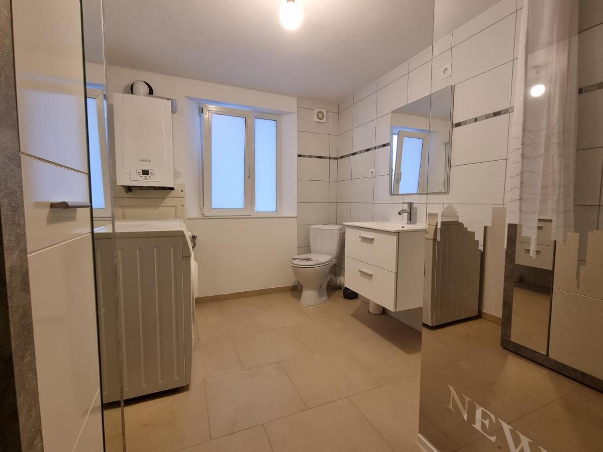 Appartement 2 Pieces Equipe A Roppenheim Alsace Exterior photo