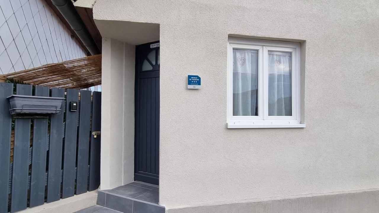Appartement 2 Pieces Equipe A Roppenheim Alsace Exterior photo
